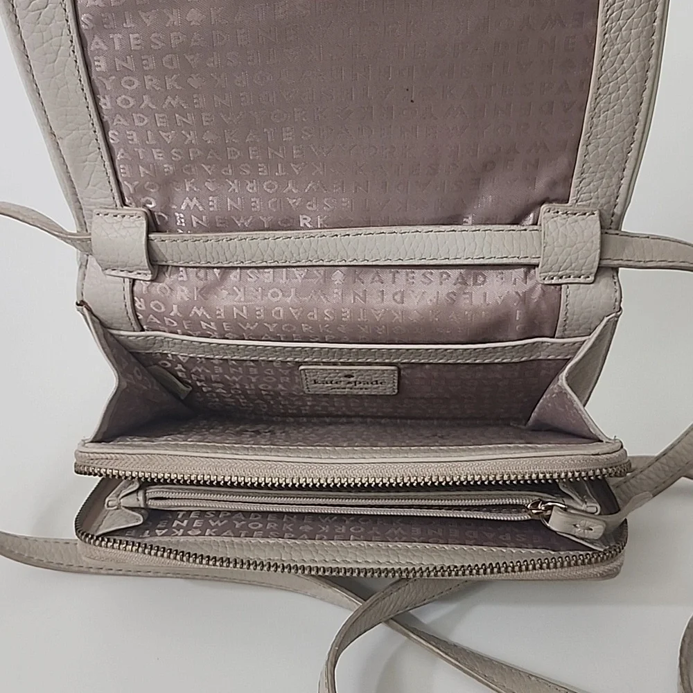 Kate Spade Chester Street Wallet Crossbody Clutch